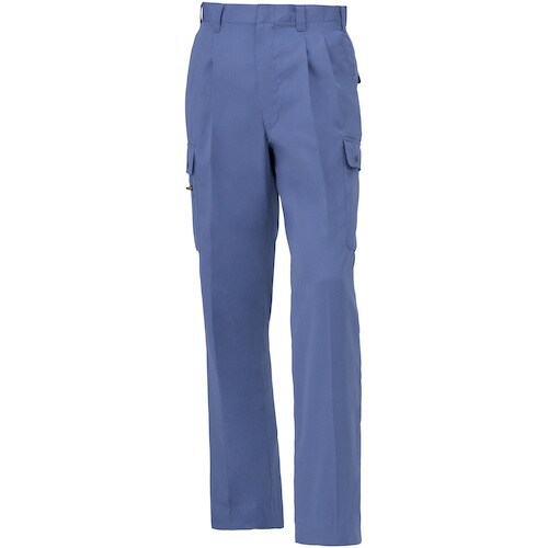 クロダルマ カーゴパンツ(ツータック) パープル