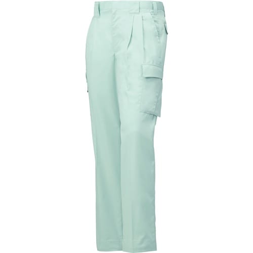 クロダルマ カーゴパンツ(ツータック) パウダーブ