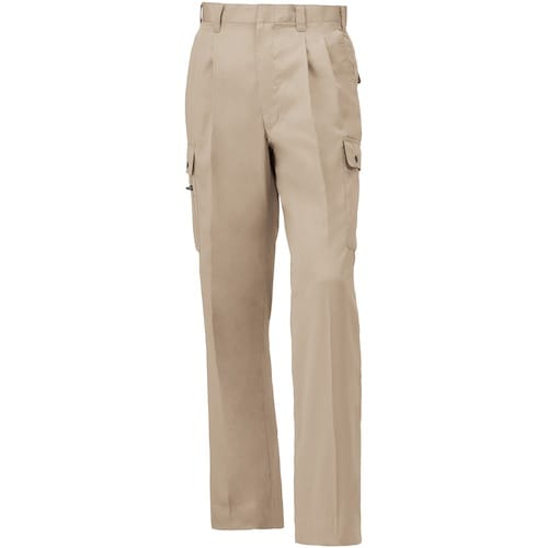 クロダルマ カーゴパンツ(ツータック) ベージュ