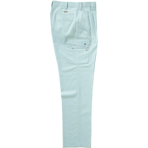 クロダルマ カーゴパンツ(ツータック) パウダーグ