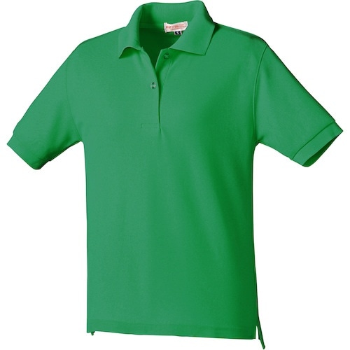 クロダルマ レディース半袖ポロシャツ(脇スリット)