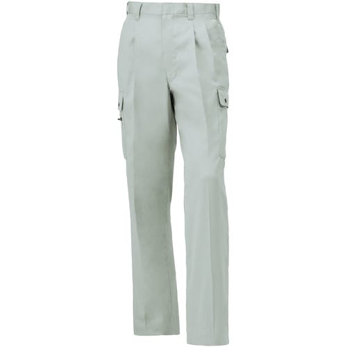 クロダルマ カーゴパンツ(ツータック) アースグリ