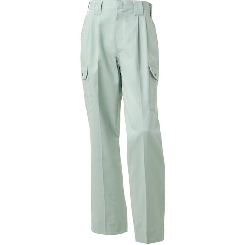 クロダルマ カーゴパンツ(ツータック) スモークグ