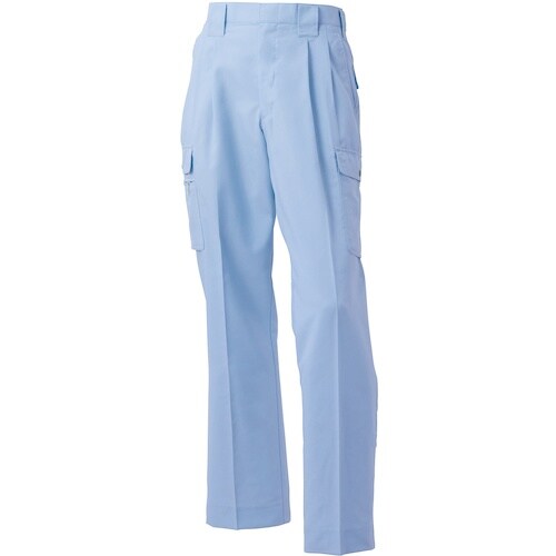 クロダルマ カーゴパンツ(ツータック) パープル