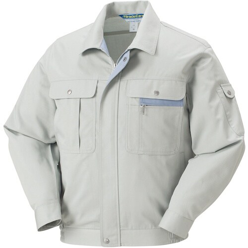 クロダルマ 長袖ジャンパー アイボリー キリカ M