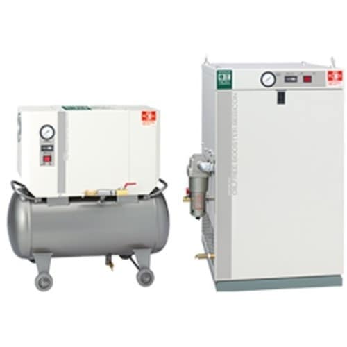 日立産機 オイルフリーブースターベビコン3.7Kw