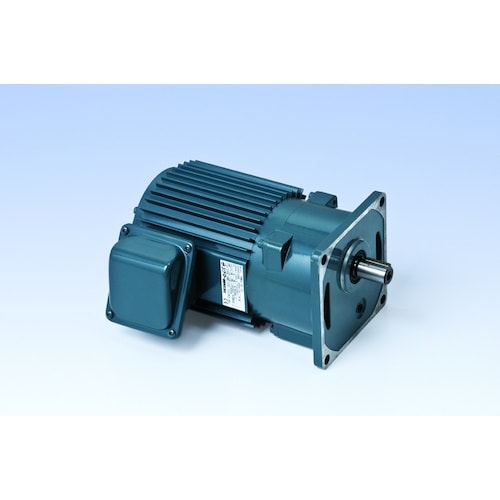 シグマー 高効率IE3、平行軸三相750W小フラン