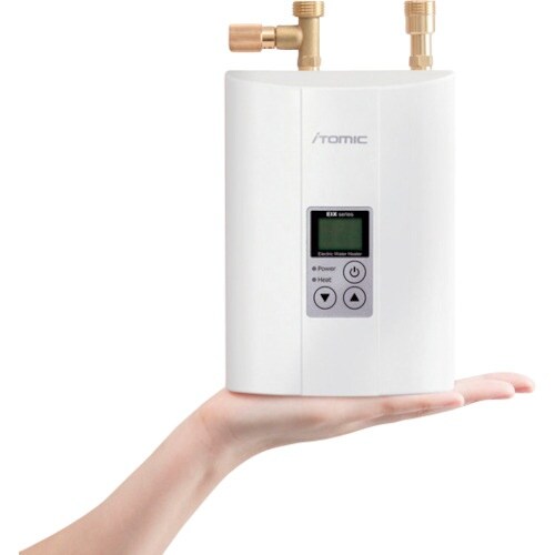 イトミック 超小型電気瞬間湯沸器EIXシリーズ