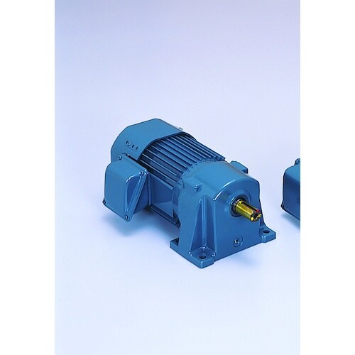 シグマー 高効率IE3、平行軸三相1500W脚取付