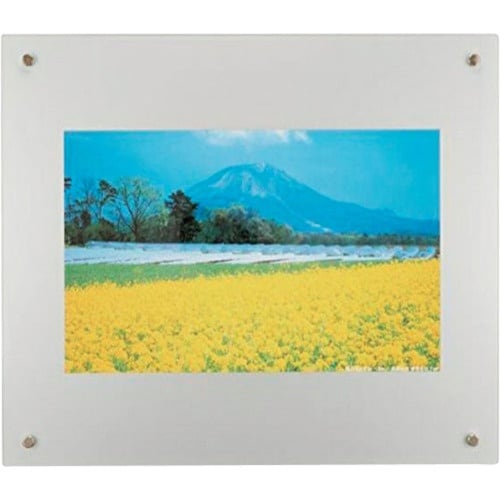 フジカラー プロフレーム A4 シルバー