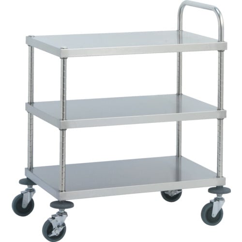 Canyon W8型ステンレスワゴン