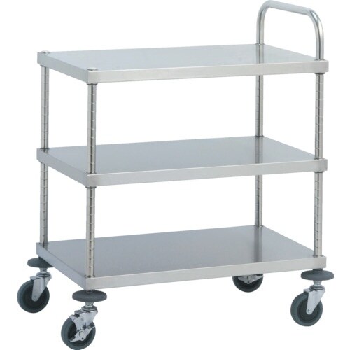 Canyon W8型ステンレスワゴン