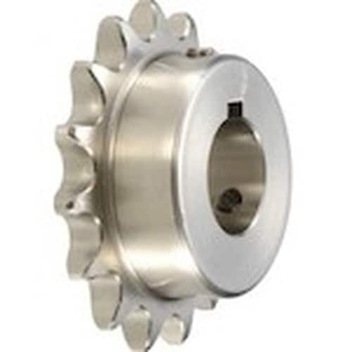 三興製作所 SMS70 ステンレス軸穴加工付スプロ