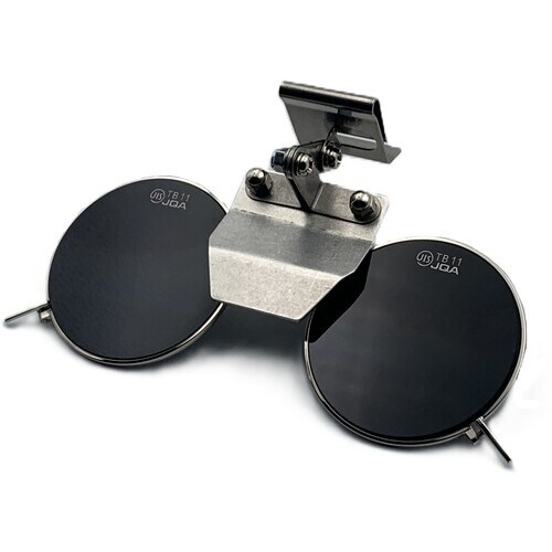 TOA BOJIN ヘルメット取付遮光めがね 39