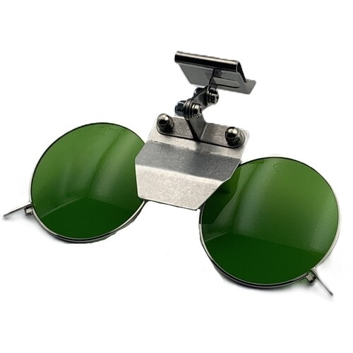 TOA BOJIN ヘルメット取付遮光めがね 39