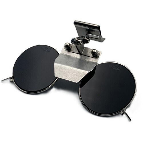 TOA BOJIN ヘルメット取付遮光めがね 39