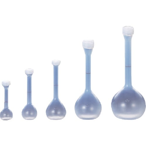 サンプラ PFAメスフラスコ 250ml