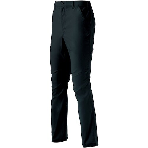 クロダルマ スラックス(ノータック) ネイビー 1