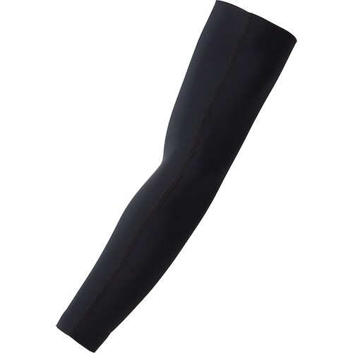 クロダルマ フリーカットアームカバー ブラック O