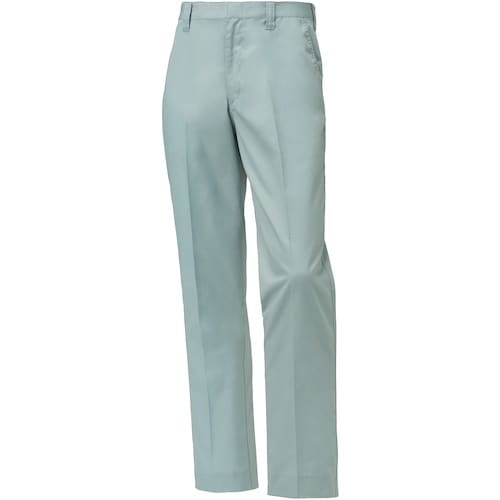 クロダルマ スラックス(ノータック) パウダーグリ