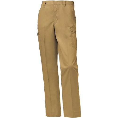 クロダルマ カーゴパンツ(ノータック) キャメル