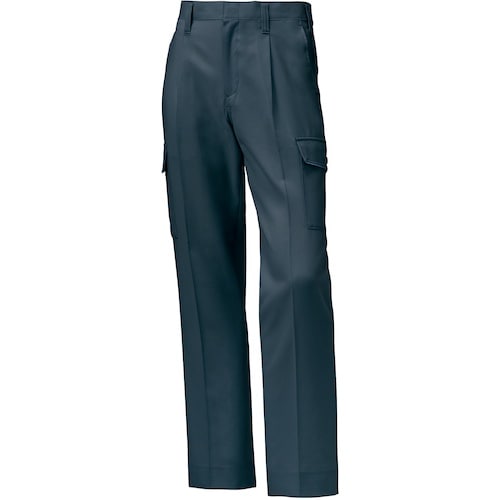 クロダルマ カーゴパンツ(ワンタック) チャコール