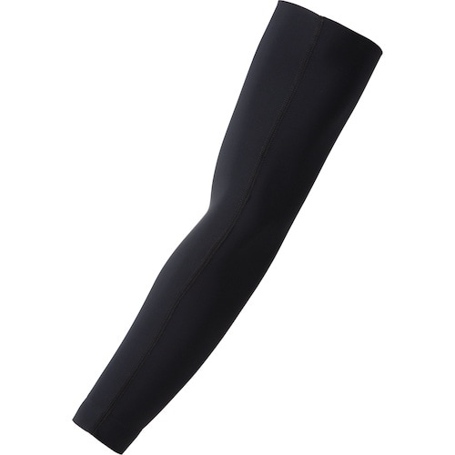 クロダルマ フリーカットアームカバー ブラック F