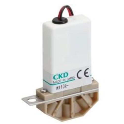 CKD メタルフリー薬液用2ポート電磁弁