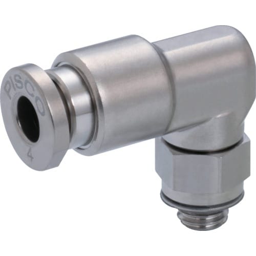 PISCO チューブフィッティングSUS316 ク