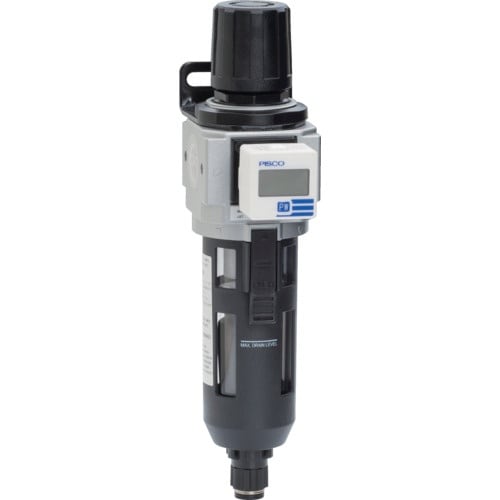 PISCO フィルタレギュレータ