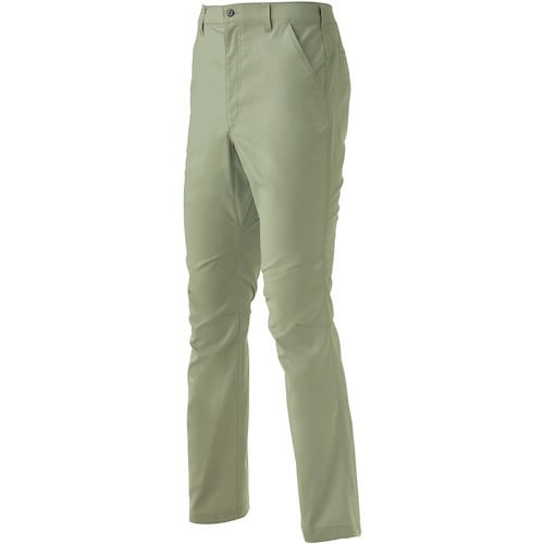 クロダルマ スラックス(ノータック) アースグリー