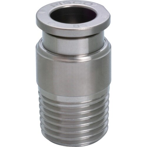 PISCO チューブフィッティングSUS316 ク