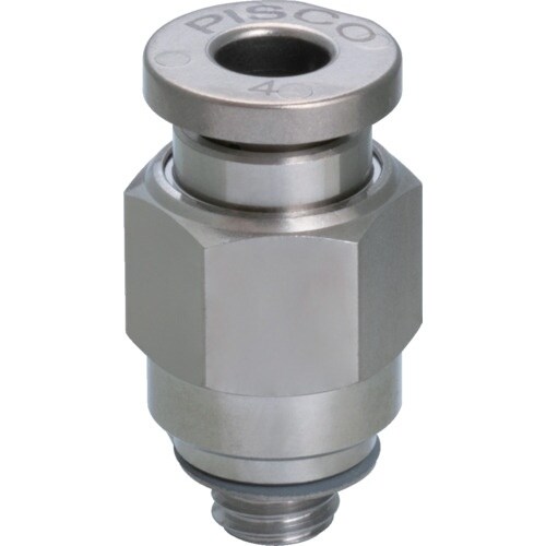 PISCO チューブフィッティングSUS316 ク