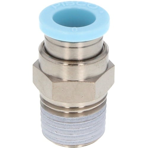 PISCO チューブフィッティング クリーン洗浄仕