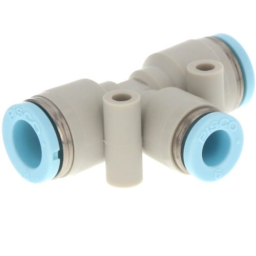 PISCO チューブフィッティング クリーン洗浄仕