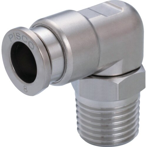 PISCO チューブフィッティングSUS316