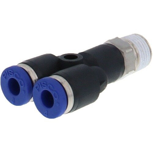 PISCO チューブフィッティングSUS304