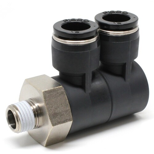 PISCO チューブフィッティング