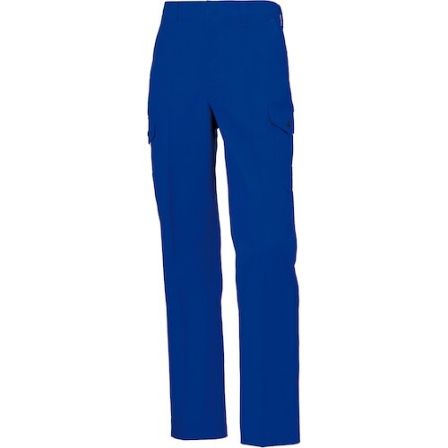 クロダルマ カーゴパンツ(ノータック) ブルー 1