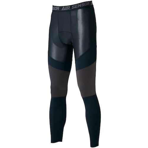 クロダルマ アンダーパンツ ブラック LL