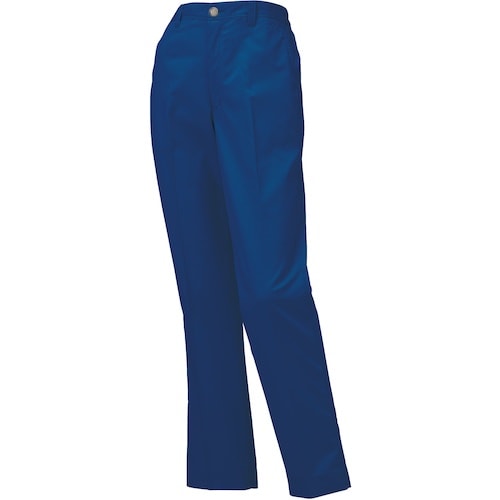 クロダルマ レディーススラックス(ツータック)(脇