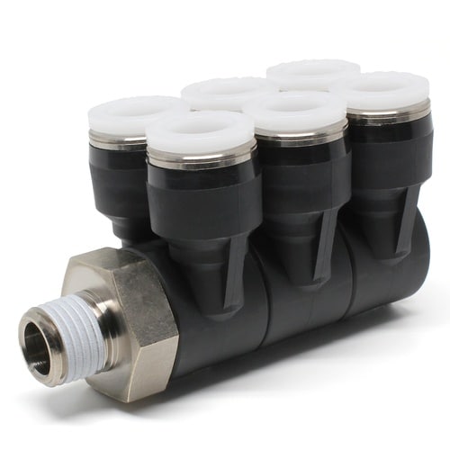 PISCO チューブフィッティング