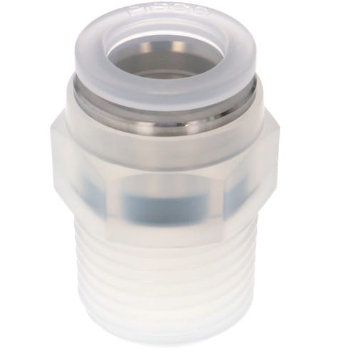 PISCO チューブフィッティングPP/SUS30