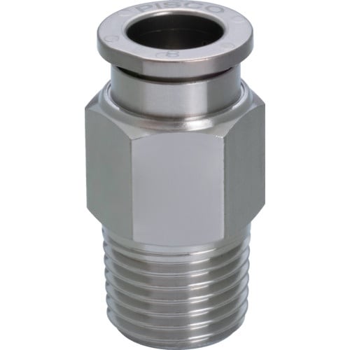 PISCO チューブフィッティングSUS316 ク