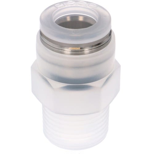 PISCO チューブフィッティングPP/SUS30