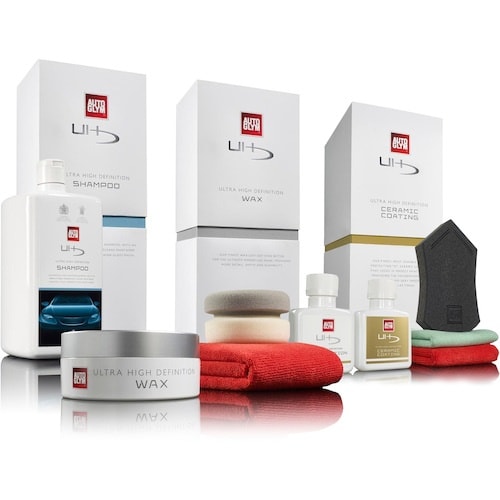 AUTOGLYM 最上級カーケアセット UHDセッ