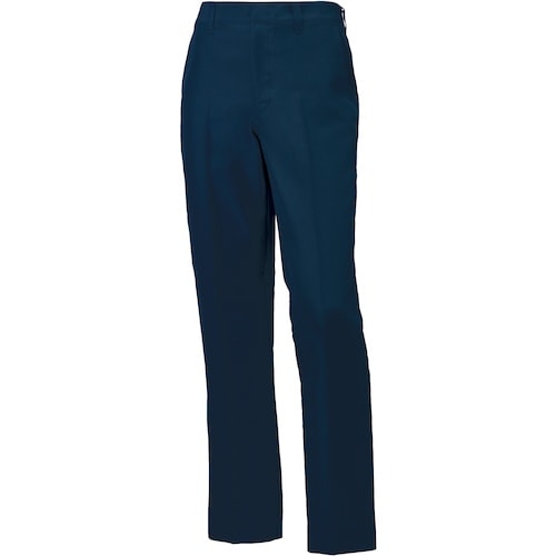 クロダルマ スラックス(ノータック) ネイビー 8