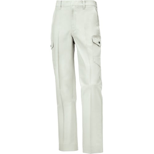 クロダルマ カーゴパンツ(ノータック) シルバー