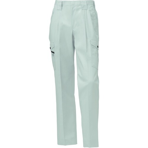 クロダルマ カーゴパンツ(ツータック) パウダーブ