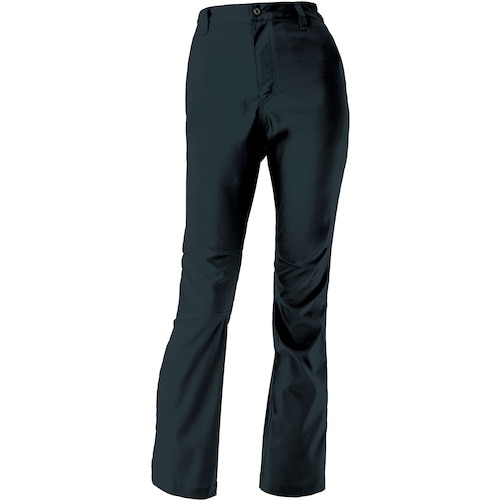 クロダルマ レディーススラックス(ノータック)(脇